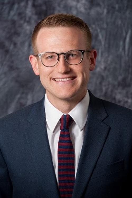 Photo of Dr. David Darrow
